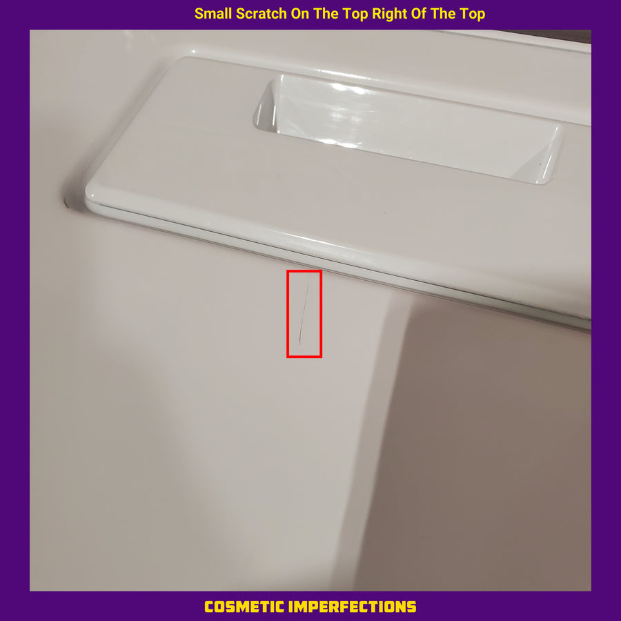 Maytag Top Load 4.8 cu ft Washer with Deep Fill and Slow-Close Glass Lid MVW6200KW - Scratch & Dent (Moderate) and Maytag 7.0 cu. ft Top Load Gas Dryer with Moisture Sensing 16219 - MGD6200KW - Scratch and Dent (Minor)
