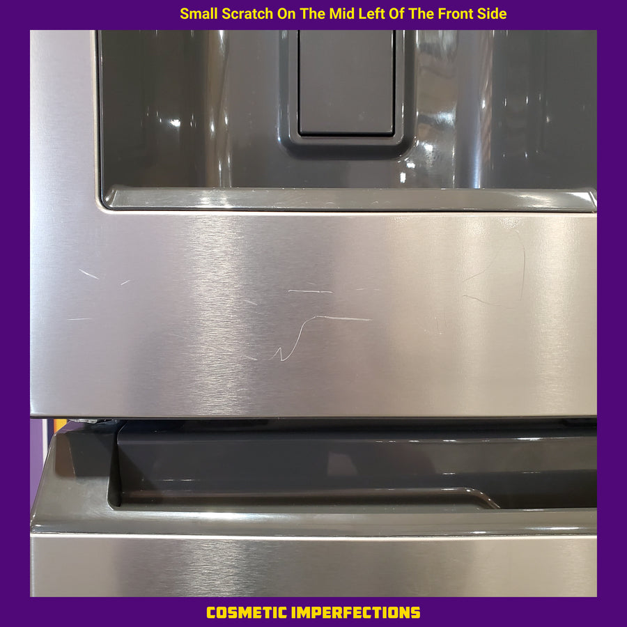Frigidaire 26 Cu. Ft. Standard-Depth 4-Door French Door Refrigerator FRMS274TAV - Scratch & Dent (Major)