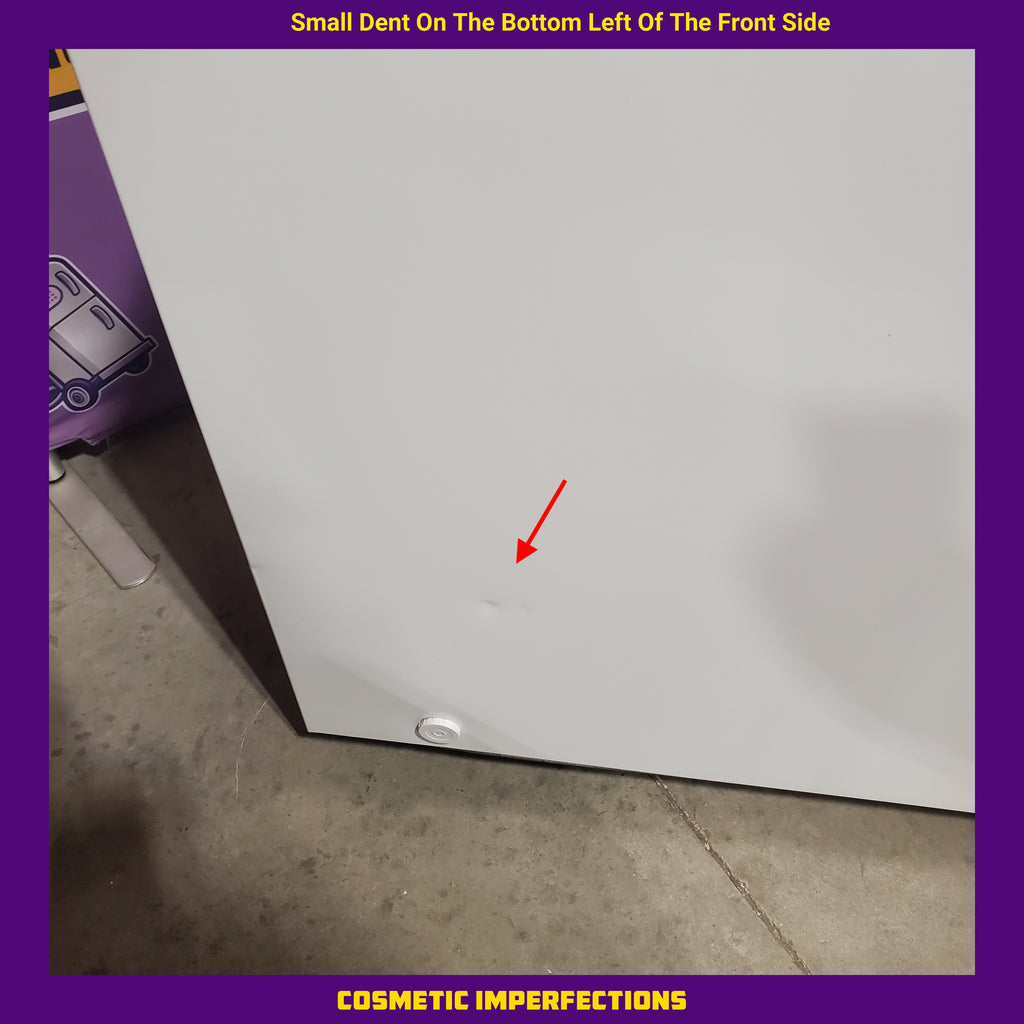 Pictures of Frigidaire 20 Cu. Ft. Garage Ready Chest Freezer in White 20SD047 - FFCL2042AW - Scratch & Dent (Minor) - Neu Appliance Outlet - Discount Appliance Outlet in Austin, Tx