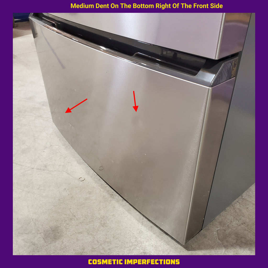 Pictures of Frigidaire 26 Cu. Ft. Standard-Depth 4-Door French Door Refrigerator 20232SD595 - FRMS274TAV - Scratch & Dent (Moderate) - Neu Appliance Outlet - Discount Appliance Outlet in Austin, Tx