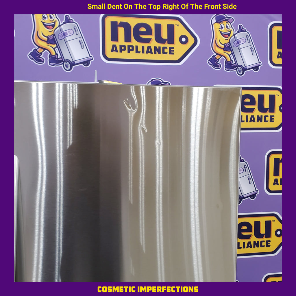 Pictures of LG 27 cu. ft. Smart Counter-Depth MAX™ French Door Refrigerator with Linear Cooling™ and Internal Water Dispenser LRFLC2706S - Scratch & Dent (Minor) - Neu Appliance Outlet - Discount Appliance Outlet in Austin, Tx