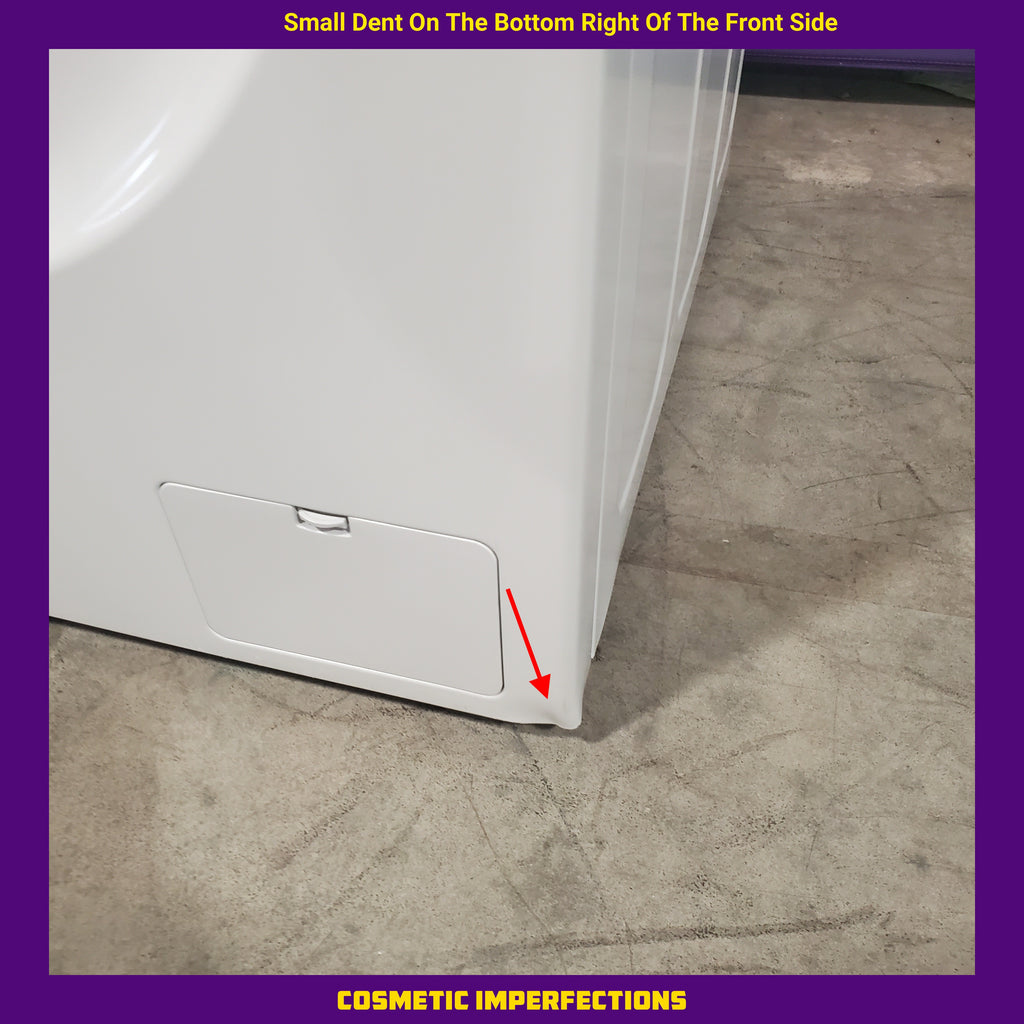 Pictures of LG Compact Single Unit LG WashTower™ with Center Control™ 2.4 cu.ft. Front Load Washer and 4.2 cu.ft. Electric Ventless HeatPump™ Dryer WKHC152HWA - Scratch & Dent (Minor) - Neu Appliance Outlet - Discount Appliance Outlet in Austin, Tx