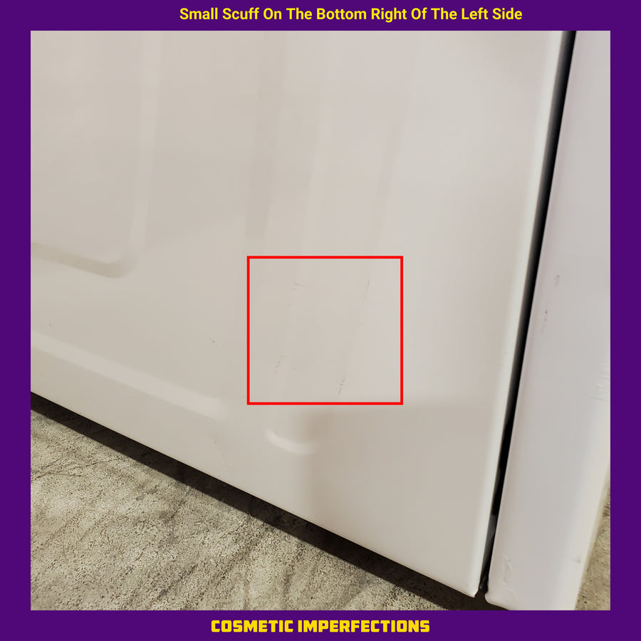 Maytag Top Load 4.8 cu ft Washer with Deep Fill and Slow-Close Glass Lid MVW6200KW - Scratch & Dent (Moderate) and Maytag 7.0 cu. ft Top Load Gas Dryer with Moisture Sensing 16222 - MGD6200KW - Scratch and Dent (Major)