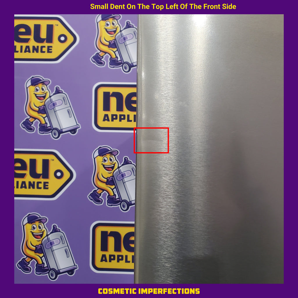 Pictures of Frigidaire 26 Cu. Ft. Standard-Depth 4-Door French Door Refrigerator 20232SD609 - FRMS274TAV - Scratch & Dent (Major) - Neu Appliance Outlet - Discount Appliance Outlet in Austin, Tx