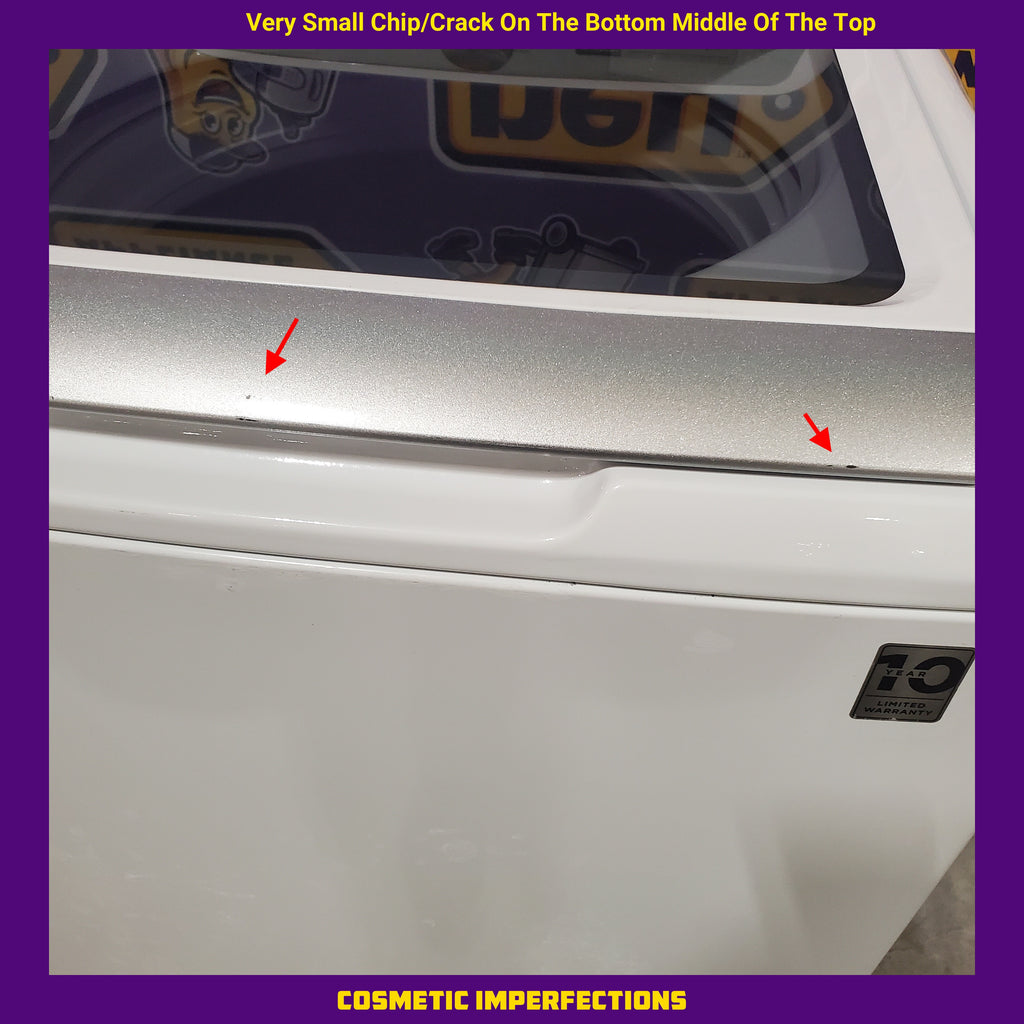 Pictures of GE ENERGY STAR® 4.5 cu. ft. Capacity Washer with Stainless Steel Basket GTW685BSLWS - Certified Refurbished - Neu Appliance Outlet - Discount Appliance Outlet in Austin, Tx