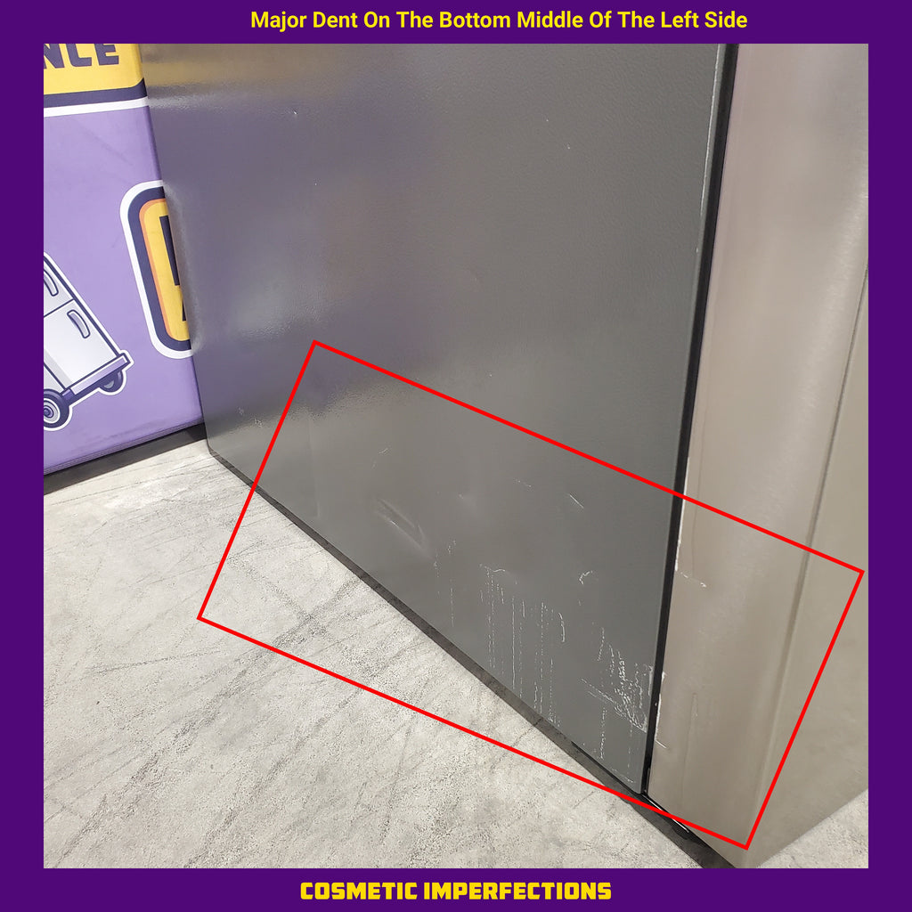 Pictures of Frigidaire 26 Cu. Ft. Standard-Depth 4-Door French Door Refrigerator 20232SD588 - FRMS274TAV - Scratch & Dent (Major) - Neu Appliance Outlet - Discount Appliance Outlet in Austin, Tx