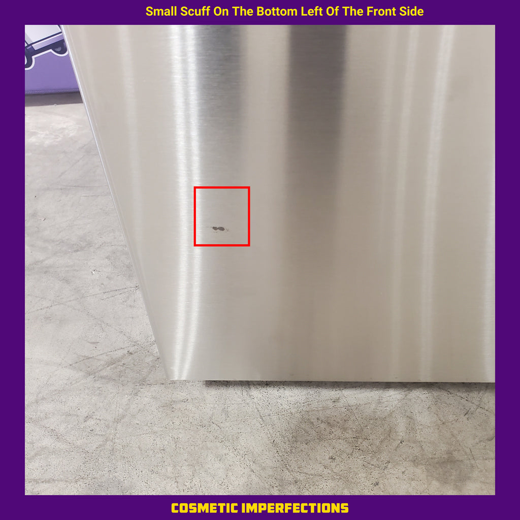 Frigidaire Stainless Steel ENERGY STAR Dishwasher with DishSense® Sensor Technology FDPC4314AS - Scratch & Dent (Minor)