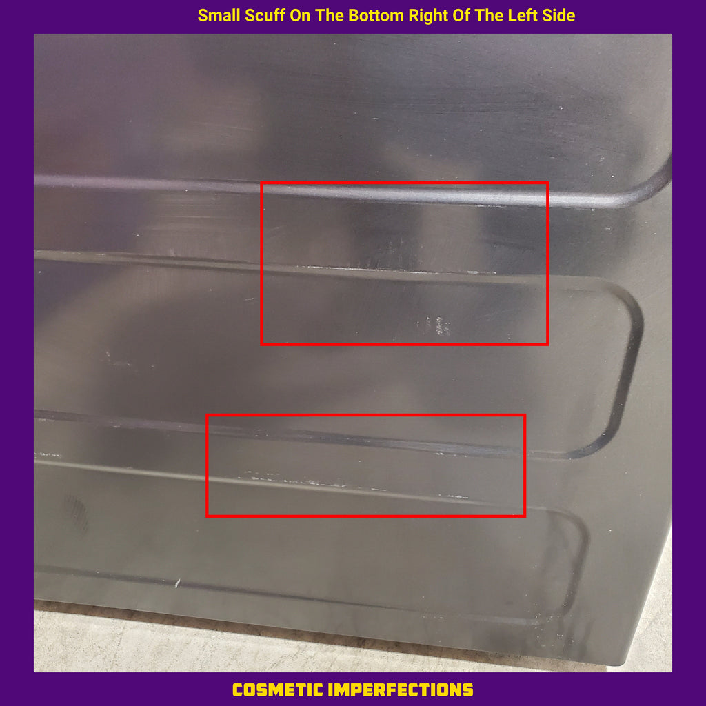 Pictures of GE ENERGY STAR® 4.5 cu. ft. Capacity Washer with Stainless Steel Basket GTW685BPLDG - Certified Refurbished and GE 7.4 cu. ft. Capacity Smart Electric Dryer with HE Sensor Dry GTD75ECPLDG - Certified Refurbished - Neu Appliance Outlet - Discount Appliance Outlet in Austin, Tx