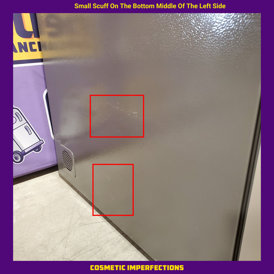 Whirlpool French Door 31 Cu. Ft. Refrigerator with Total Coverage Cooling in Fingerprint Resistant Stainless Steel 22131SD115 - WRFF3136SZ - Scratch & Dent (Minor)