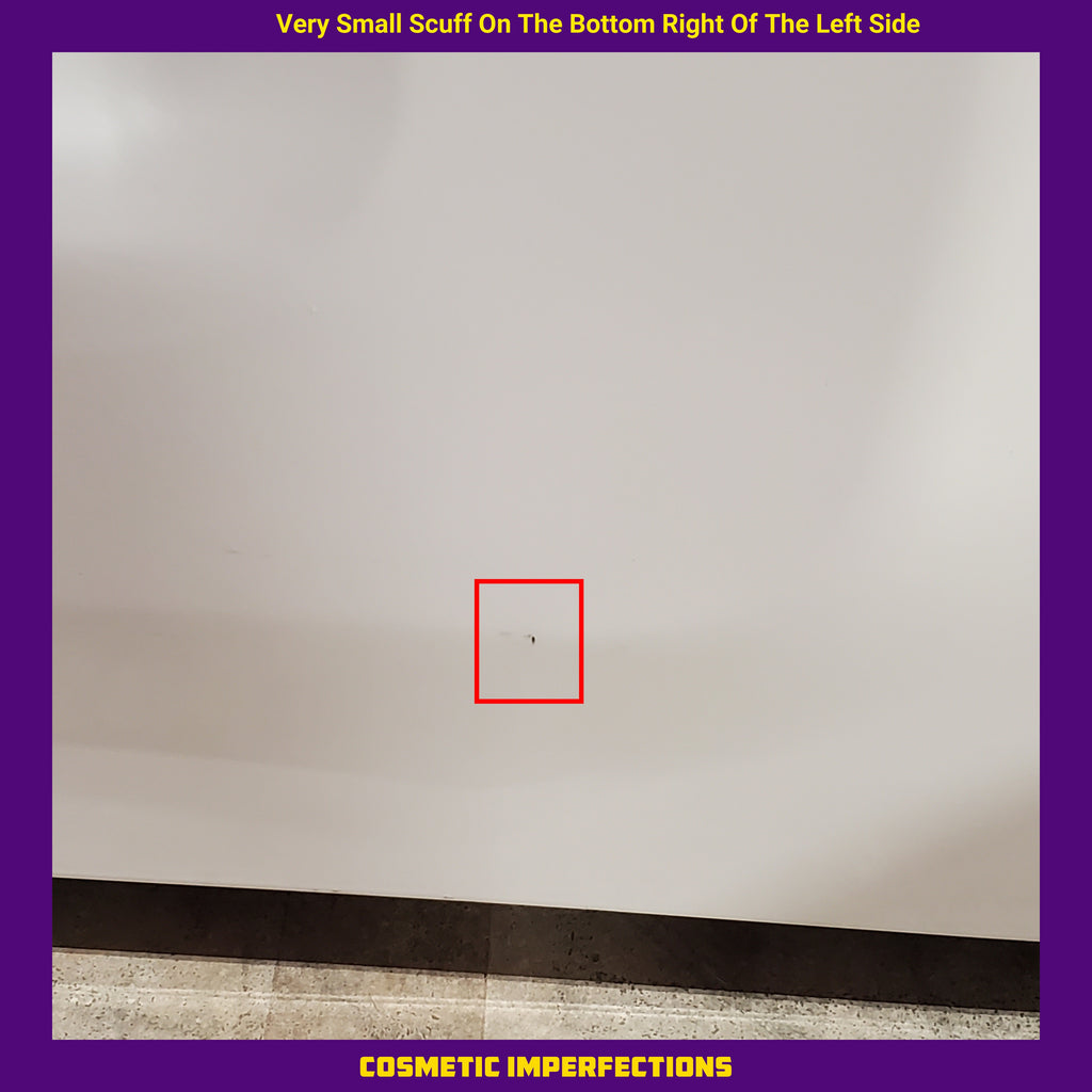 Pictures of Maytag Smart Top Load 5.2 Cu. Ft. Washer with Extra Power Button in White MVW7230HW - Scratch & Dent - Minor - Neu Appliance Outlet - Discount Appliance Outlet in Austin, Tx