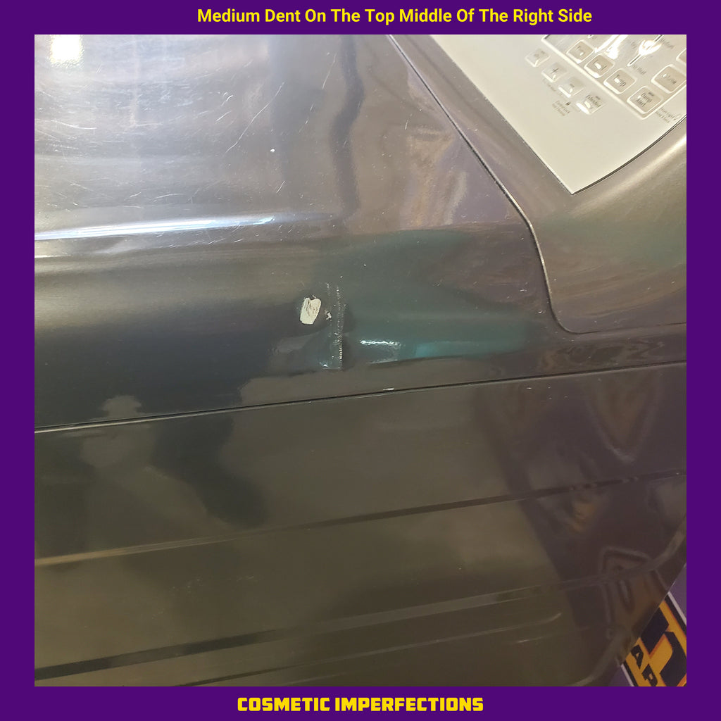 Pictures of GE Diamond Gray Smart Electric 7.4 Cu. Ft. Aluminized Alloy Drum Dryer with Sensor Dry GTD75ECPLDG - Certified Refurbished - Neu Appliance Outlet - Discount Appliance Outlet in Austin, Tx