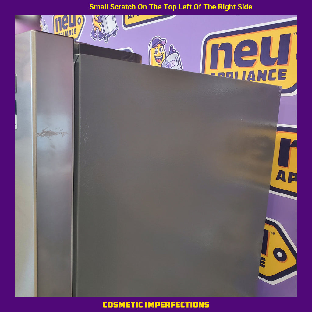 Frigidaire 31" Wide 18 Cu. Ft. Counter-Depth French Door Refrigerator 4SD452 - FRFG1723AV - Scratch & Dent (Minor)