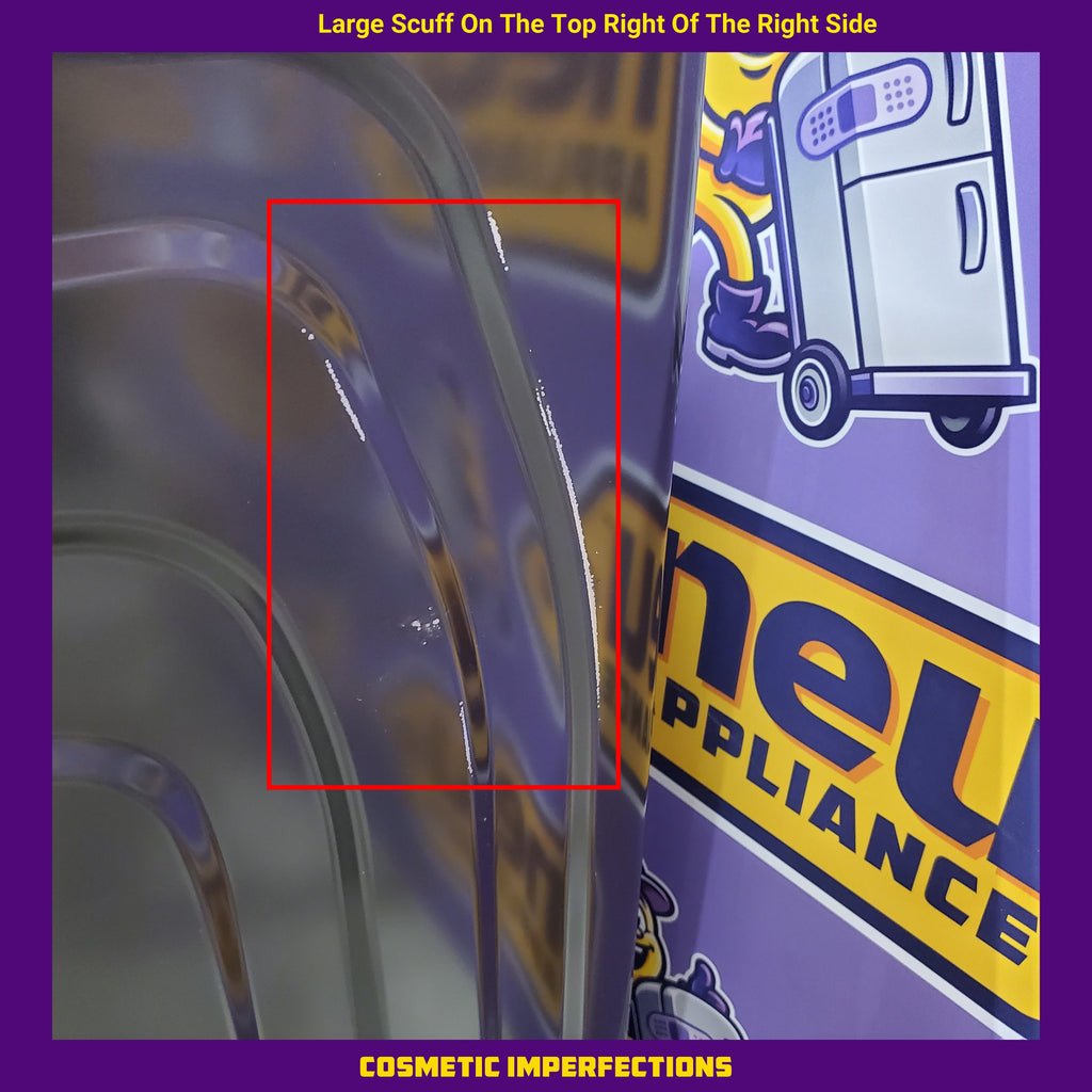 Pictures of Samsung Frontload Brushed Black7.5 Cu. Ft. Electric Dryer with Sensor Dry 31131SD53 - DVE45T6000V - Scratch & Dent (Minor) - Neu Appliance Outlet - Discount Appliance Outlet in Austin, Tx