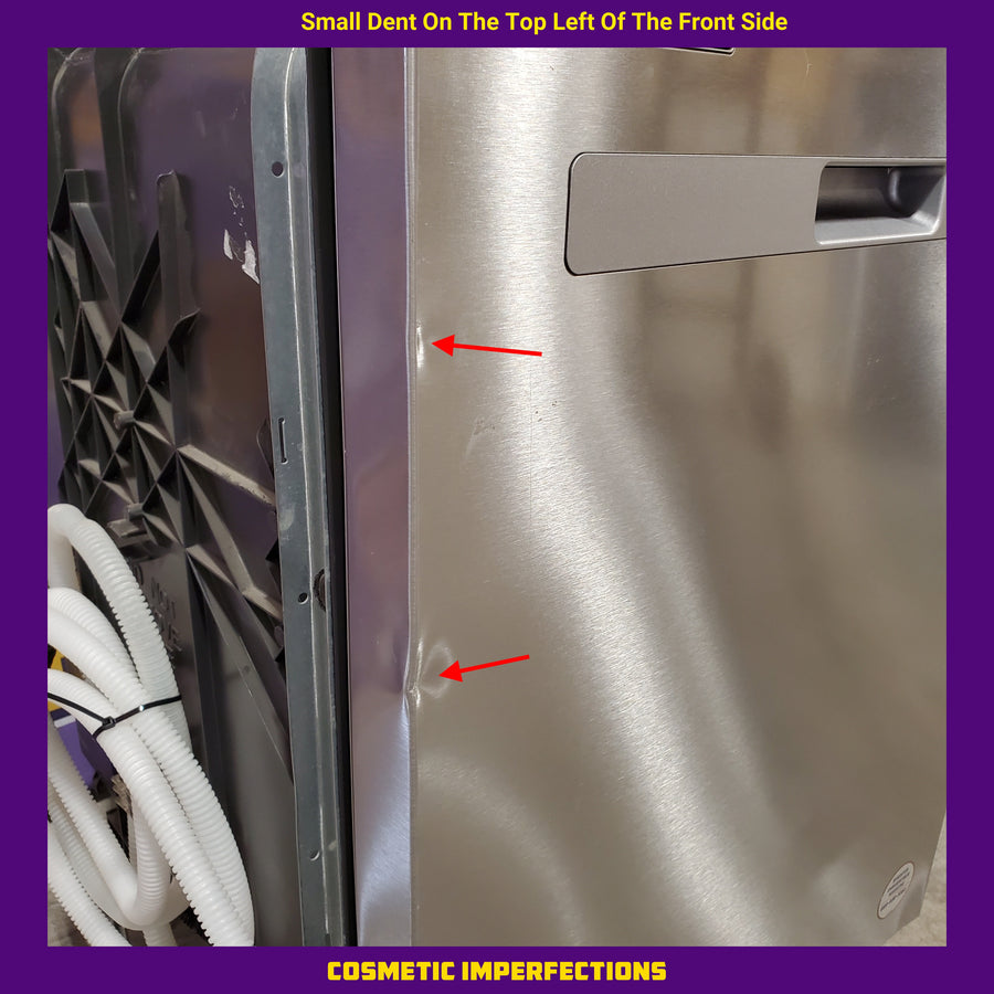 Whirlpool Built In Dishwasher with 55 dBA in Fingerprint Resistant Stainless Steel 251315SD1141 - WDP540HAMZ - Scratch & Dent (Major)