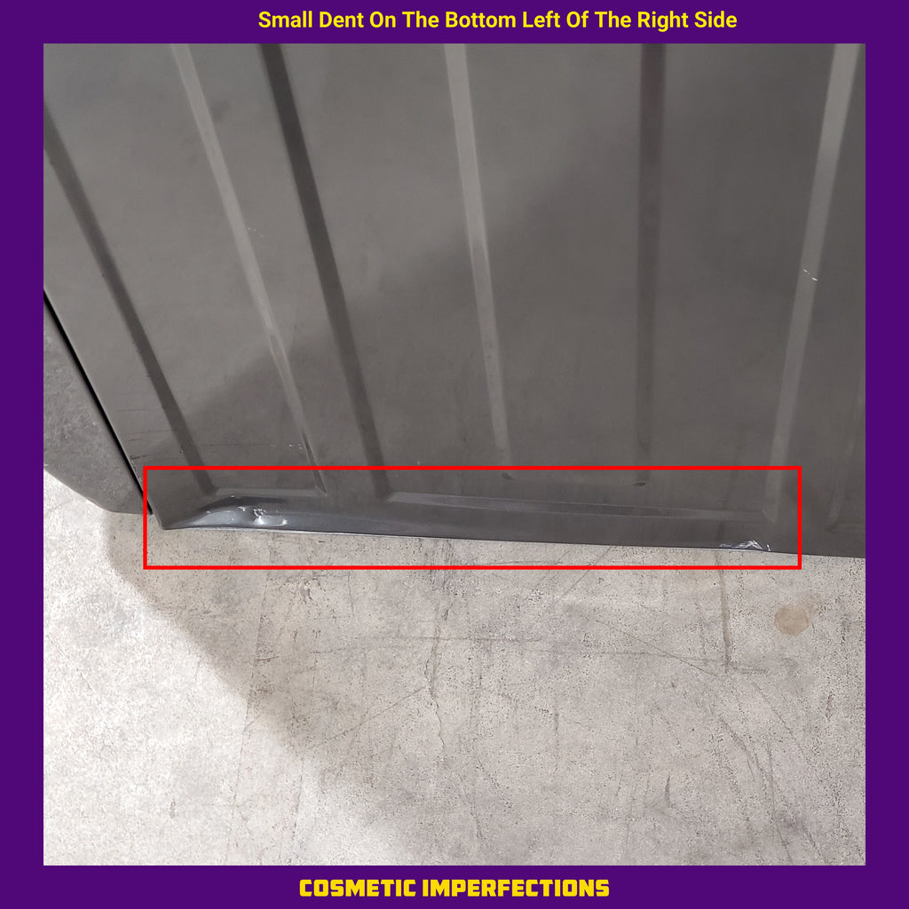 Pictures of Electrolux Titanium 600 Series Laundry Tower Single Unit 4.5 cu ft Washer & 8 cu ft Electric Dryer ELTE7600AT - Scratch & Dent (Minor) - Neu Appliance Outlet - Discount Appliance Outlet in Austin, Tx