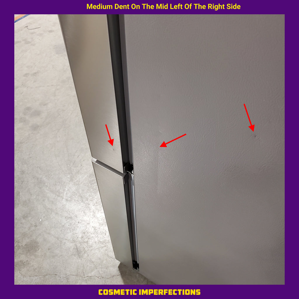 Pictures of Frigidaire Gallery 28 Cu. Ft. Standard-Depth French Door Refrigerator in Stainless Steel 22231SD321 - GRFS2853AF - Scratch & Dent (Minor) - Neu Appliance Outlet - Discount Appliance Outlet in Austin, Tx