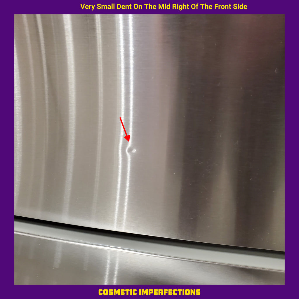 Pictures of LG 30 cu. ft. Smart French Door Refrigerator with Craft Ice™ & Full-Convert™ Drawer 31135SD270 - LRMXS3006S - Scratch & Dent (Minor) - Neu Appliance Outlet - Discount Appliance Outlet in Austin, Tx