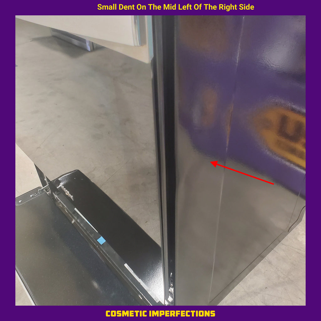 Pictures of Whirlpool Stainless Steel 30" 5.1 Cu. Ft. Freestanding Gas Range with Edge to Edge Cooktop - Scratch & Dent - Minor - Neu Appliance Outlet - Discount Appliance Outlet in Austin, Tx