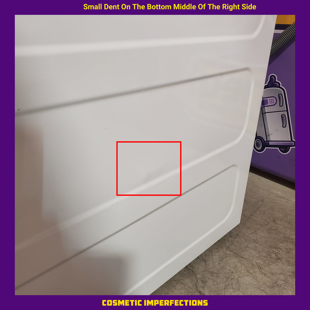 Hotpoint® 4.0 cu. ft. Capacity Washer with Cold Plus and Water Level Control 25137SD710 - HTW265ASWWW - Scratch & Dent (Minor)