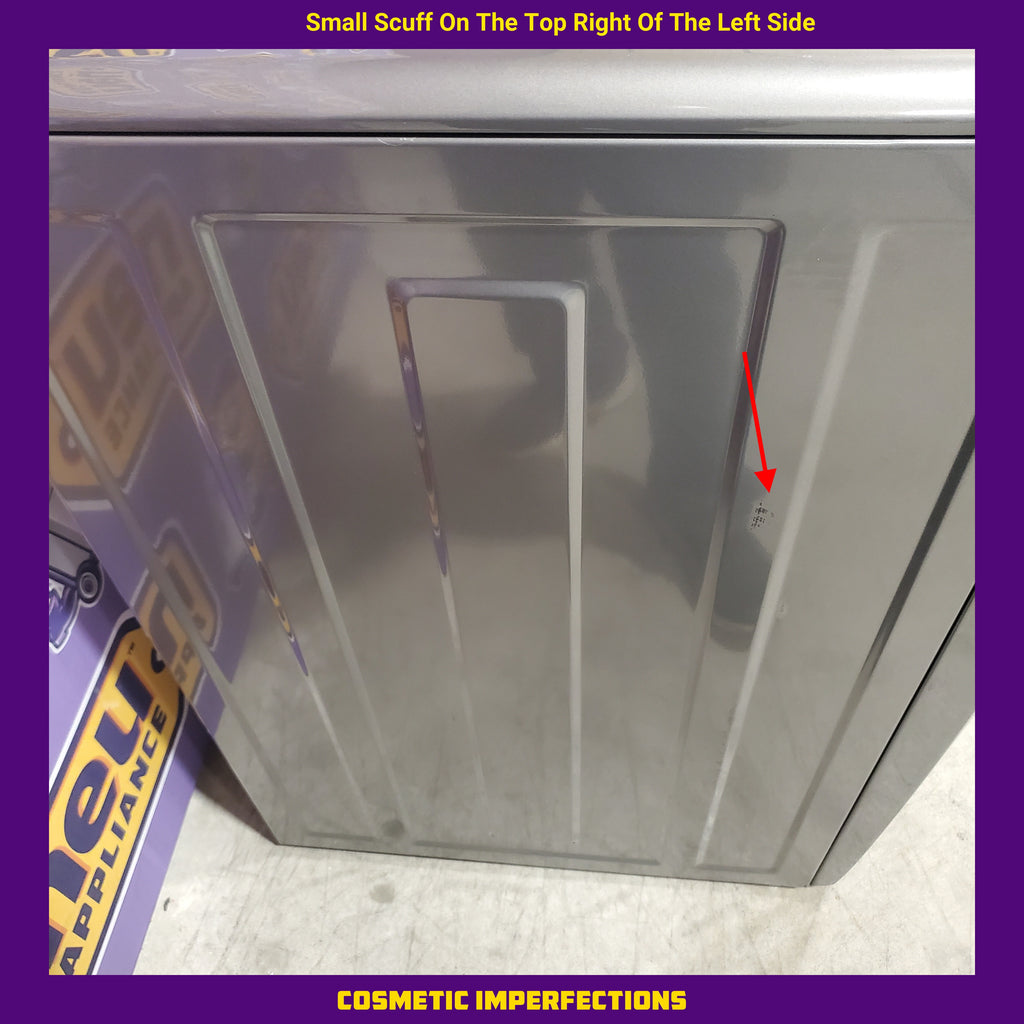 Electrolux 400 Series Front Load Washer - 4.5 Cu. Ft. 22SD041 - ELFW7437AT - Scratch & Dent (Minor)