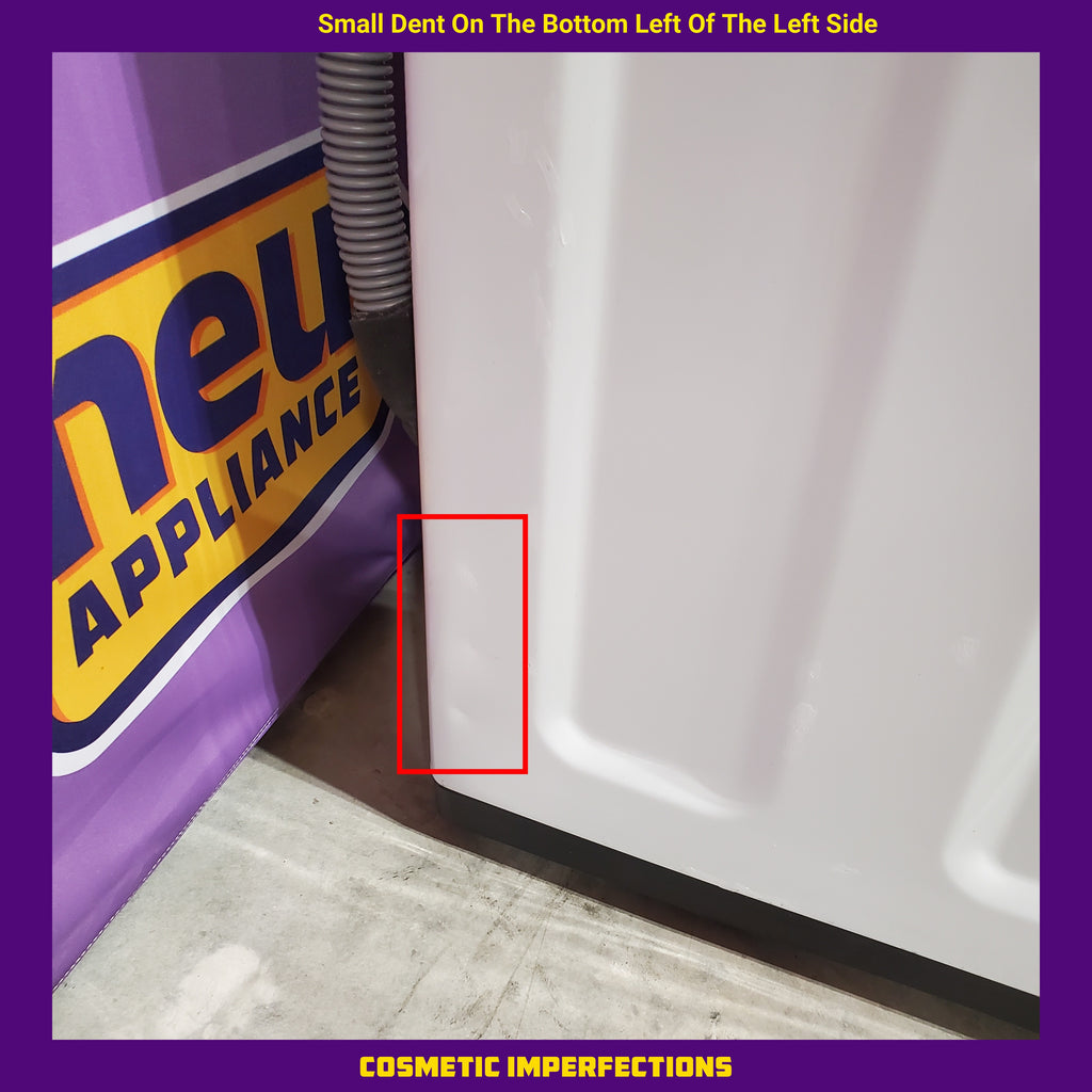 Pictures of Samsung 4.5 cu. ft. Top Load Washer with Vibration Reduction Technology+ in White 1CR04024 - WA45T3200AW - Certified Refurbished - Neu Appliance Outlet - Discount Appliance Outlet in Austin, Tx