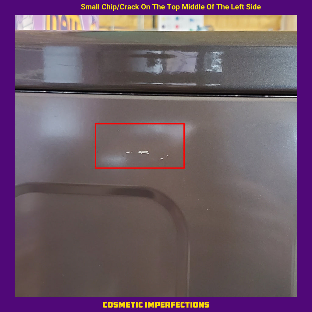 Pictures of LG Stackable Smart Front Load 4.5 Cu. Ft. Washer with TurboWash 360 Technology in Black Steel WM4000HBA - Scratch & Dent (Minor) - Neu Appliance Outlet - Discount Appliance Outlet in Austin, Tx