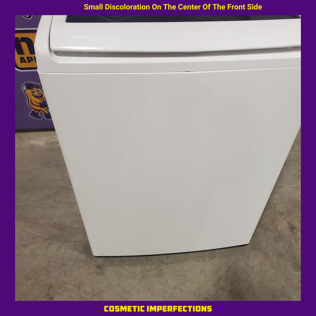 Pictures of Samsung 4.4 cu. ft. Top Load Washer with ActiveWave™ Agitator and Soft-Close Lid in White 1CR05056 - WA44A3205AW - Certified Refurbished - Neu Appliance Outlet - Discount Appliance Outlet in Austin, Tx