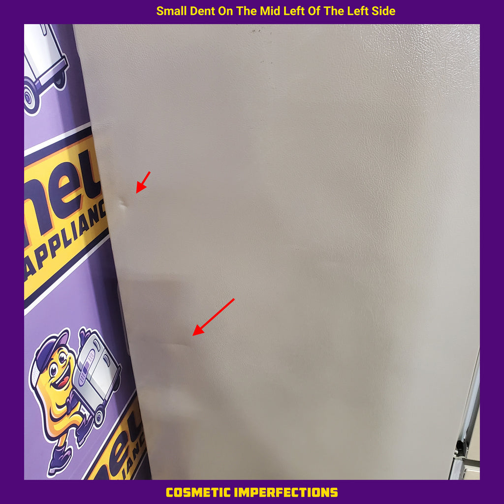 Pictures of Frigidaire Gallery 23 Cu. Ft. Counter-Depth French Door Refrigerator 3SD610 - GRFG2353AF - Scratch & Dent (Minor) - Neu Appliance Outlet - Discount Appliance Outlet in Austin, Tx