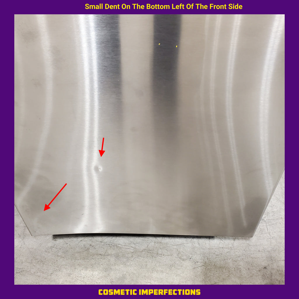 Pictures of Frigidaire Front Control Built In Dishwasher with 5-Level Wash System in Stainless Steel 25SD104 - FDPC4221AS - Scratch & Dent (Minor) - Neu Appliance Outlet - Discount Appliance Outlet in Austin, Tx