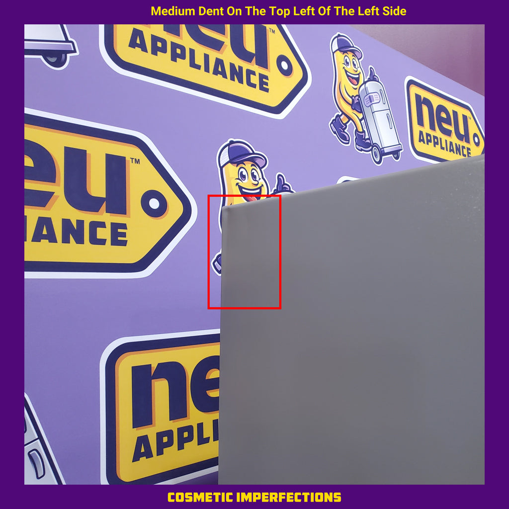 Pictures of Whirlpool Counter Depth Side-by-Side Refrigerator with TruCool™ System 22132SD164 - WRSC5536RZ - Scratch & Dent (Major) - Neu Appliance Outlet - Discount Appliance Outlet in Austin, Tx