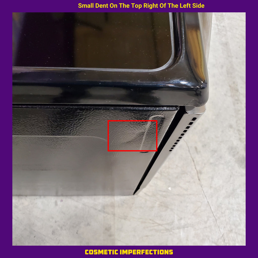 Pictures of Frigidaire Gallery 30" Freestanding Electric Range in Stainless Steel 1CR02058 - LGEF3043KF - Certified Refurbished - Neu Appliance Outlet - Discount Appliance Outlet in Austin, Tx