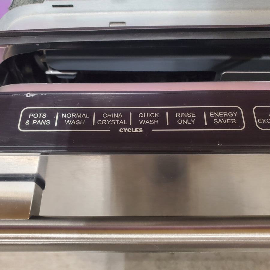 Forno 24 in. in Stainless Steel Pro-Style Built-In Dishwasher with Tall TubFDWBI8067-24S - Open Box
