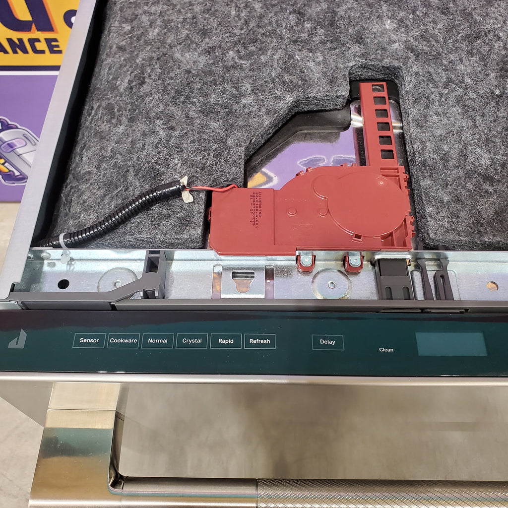 Pictures of JennAir 24" RISE™ Fully Integrated Dishwasher with 3rd Level Rack with Wash JDAF5924RL - Open Box - Neu Appliance Outlet - Discount Appliance Outlet in Austin, Tx