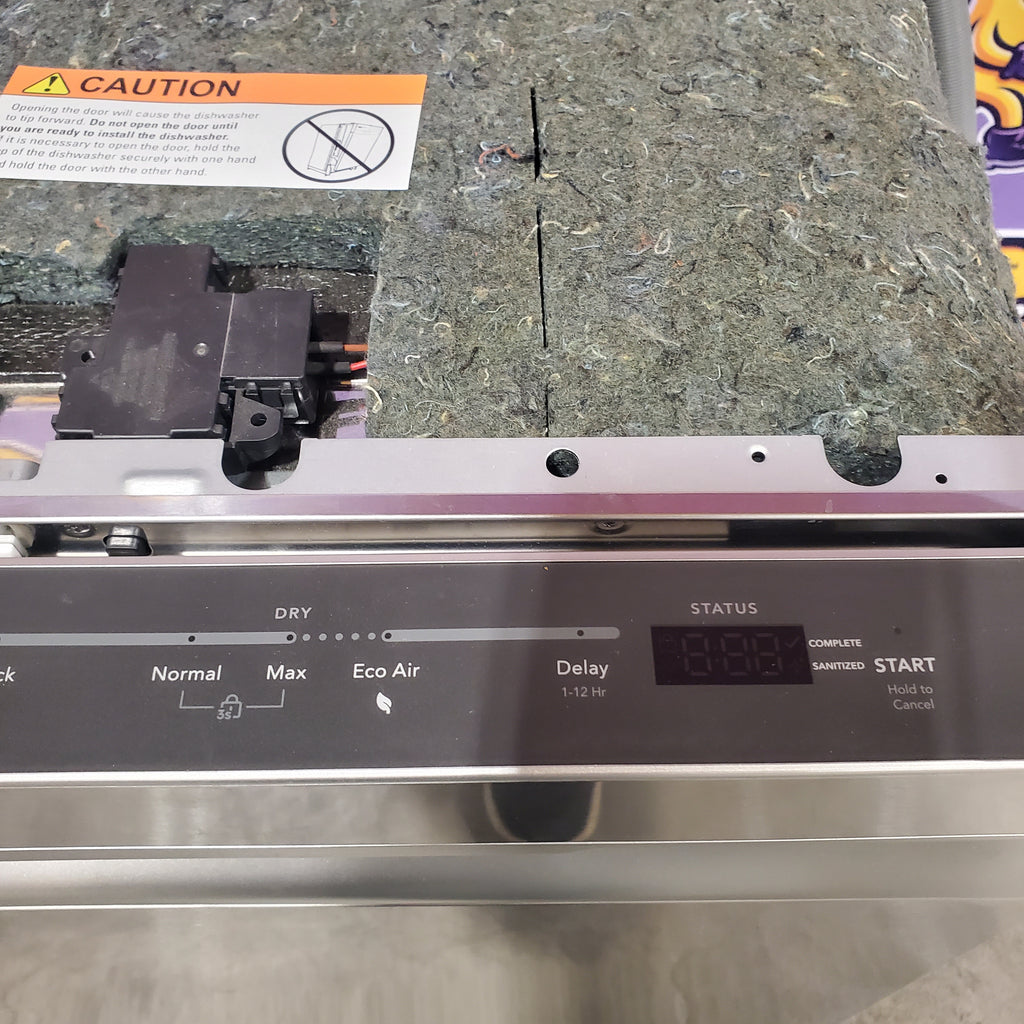 Pictures of Frigidaire 24" Hybrid Tub Dishwasher in Stainless Steel 3SD505 - FDHP4336AS - Scratch & Dent (Minor) - Neu Appliance Outlet - Discount Appliance Outlet in Austin, Tx