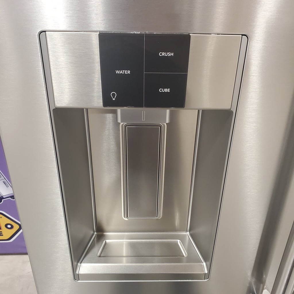 Frigidaire Professional 28 Cu. Ft. Standard-Depth French Door Refrigerator in Stainless Steel 3SD768 - PRFS2883AF - Open Box