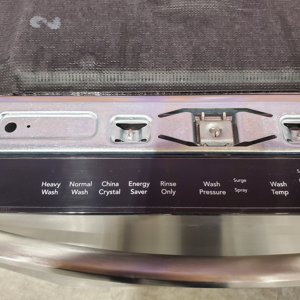 Pictures of Frigidaire Stainless Steel Tub Dishwasher with Third Rack 20SD055 - FDSH4501AS - Scratch & Dent (Moderate) - Neu Appliance Outlet - Discount Appliance Outlet in Austin, Tx