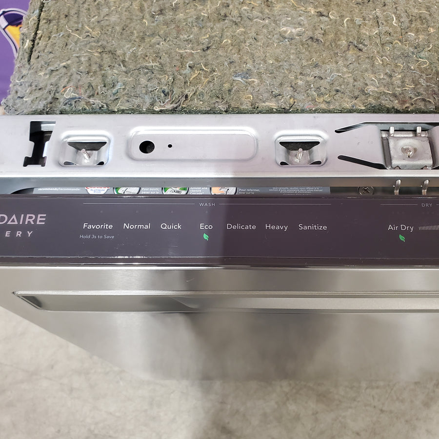 Frigidaire Gallery Stainless Steel Tub Dishwasher with CleanBoost™ 3SD448 - GDSP4715AF - Scratch & Dent (Minor)