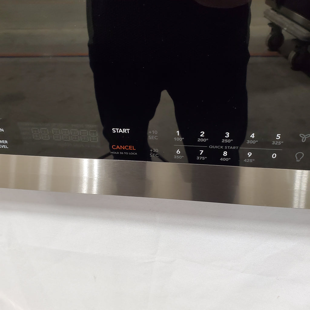 Pictures of Frigidaire Professional 1.9 Cu. Ft. Over-the Range Microwave with Air Fry 3SD340 - PMOS1980AF - Open Box - Neu Appliance Outlet - Discount Appliance Outlet in Austin, Tx