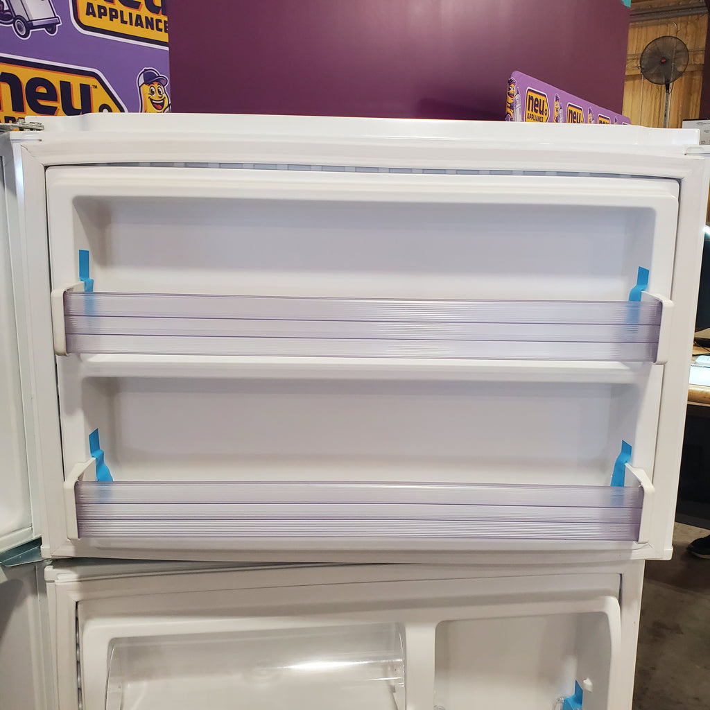 Pictures of Whirlpool 33-inch 21 cu. ft. Wide Top Freezer Refrigerator WRT541SZDW - Scratch & Dent (Minor) - Neu Appliance Outlet - Discount Appliance Outlet in Austin, Tx