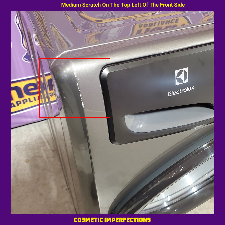 Electrolux 400 Series Front Load Washer - 4.5 Cu. Ft. 22221430 - ELFW7437AT - Scratch & Dent (Moderate)