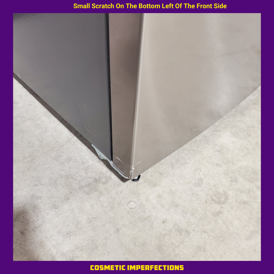 Frigidaire 31" Wide 18 Cu. Ft. Counter-Depth French Door Refrigerator FRFG1723AV - Scratch & Dent (Minor)
