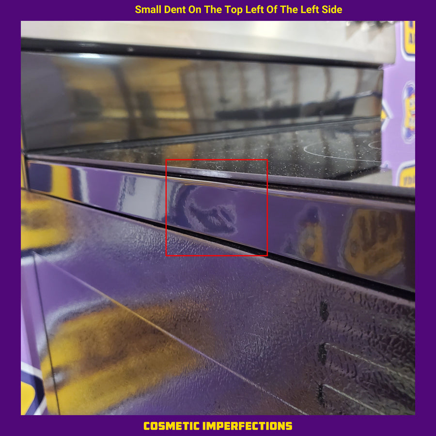 Whirlpool Energy Star Electric Range with Air Cooking Technology, No Preheat Air Fry, Air Baking and Self Clean WFES5030RZ - Scratch & Dent (Minor)