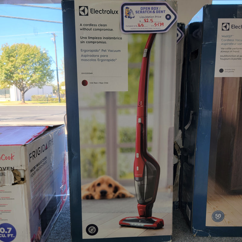 Vacuum In Austin Texas