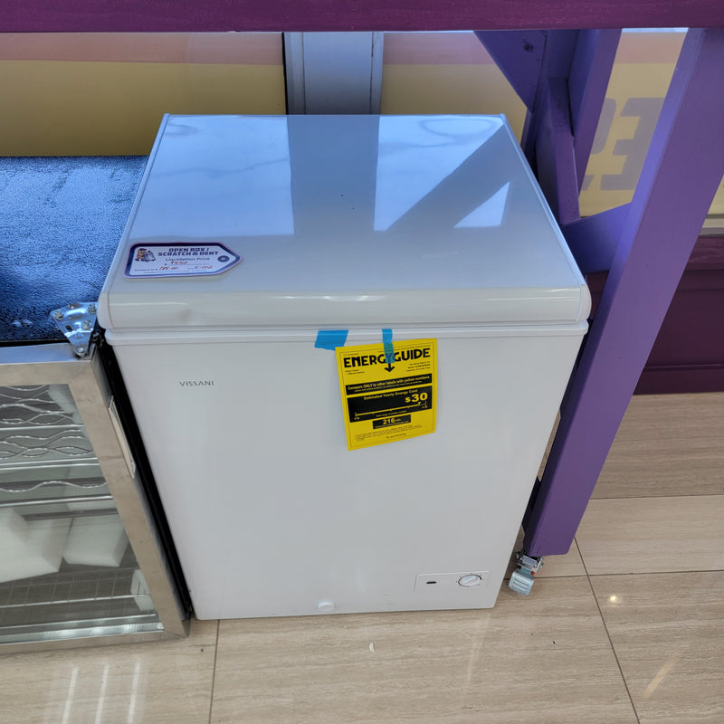 Chest Freezer In Austin Texas