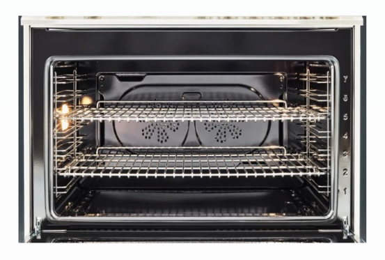 Bertazzoni Master Series 36 inch All Gas Range, 5 Burners MAS365GASXV - Scratch & Dent (Minor)