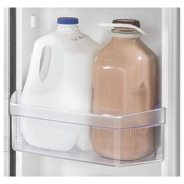 GE ENERGY STAR 25.7 Cu. Ft. Fingerprint Resistant French-Door Refrigerator GFE26JYMFS - Scratch & Dent (Moderate)