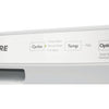 Pictures of Frigidaire 24 In. in. Front Control Built-In Tall Tub Dishwasher in White with 3-Cycles, 55 dBA 20534SD696 - FFCD2413UW - Scratch & Dent (Moderate) - Neu Appliance Outlet - Discount Appliance Outlet in Austin, Tx