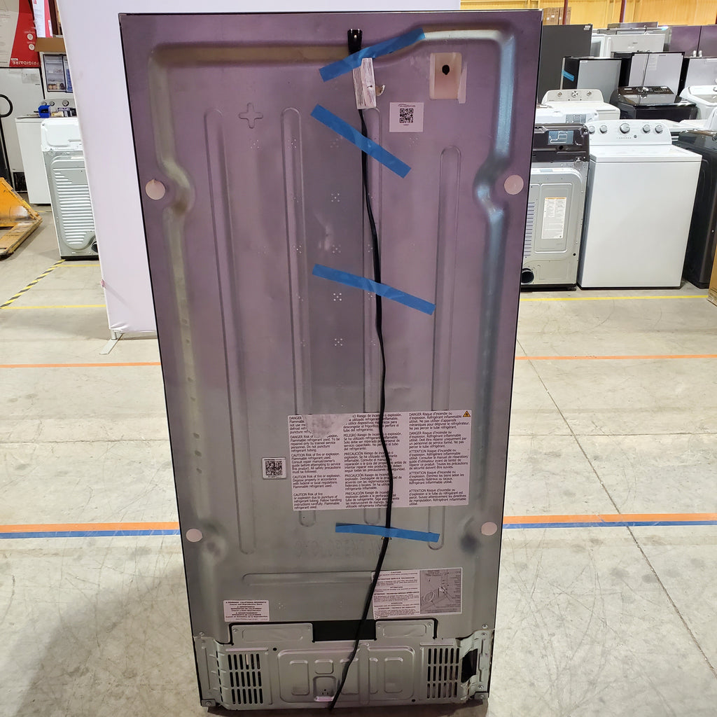 Frigidaire 30" Wide 18.3 cu. ft. Top Freezer Bottom Refrigerator with EvenTemp Cooling System 24SD47 - LFTR1835VF - Scratch & Dent (Minor)