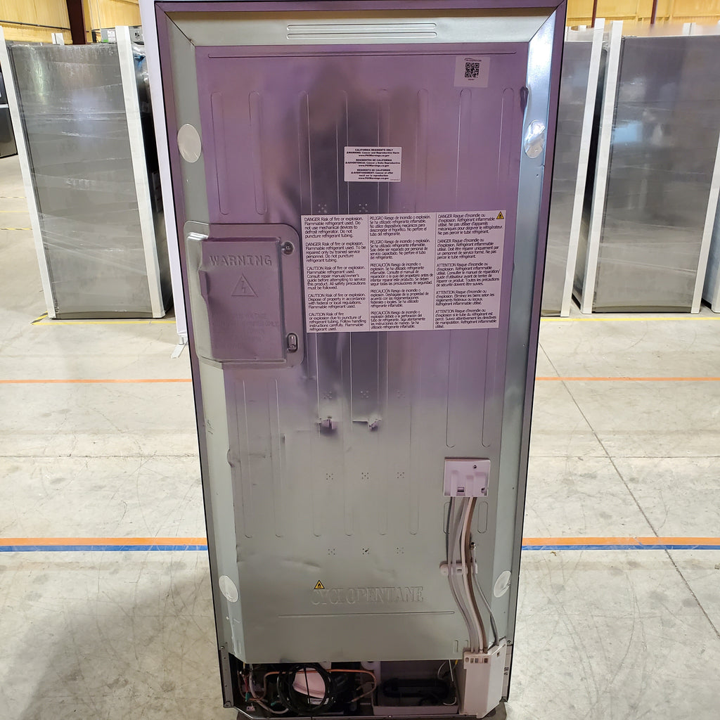 Frigidaire Gallery 20 Cu. Ft. Standard-Depth Bottom Freezer Refrigerator 3SD1097 - GRBN2012AF - Scratch & Dent (Minor)