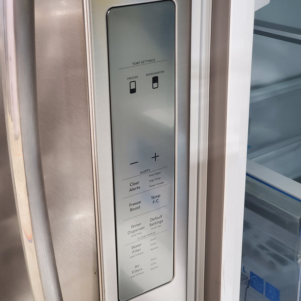 Frigidaire Gallery 29 Cu. Ft. Standard-Depth French Door Refrigerator 3SD964 - GRFN2853AF - Scratch & Dent (Minor)